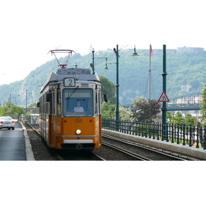 รูปถ่าย ฮังการี(Hungary) บูดาเปสต์(Budapest) ใจกลางบูดาเปสต์(Central Budapest) 2007-06 177