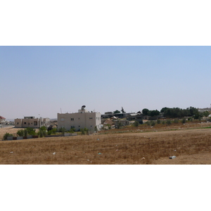 รูปถ่าย อิสราเอล(Israel) ถนนจากอัชเคลอนไปอาราด(Ashkelon to Arad road) 2007-06 120