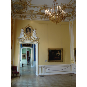 รูปถ่าย รัสเซีย(Russia) เซนต์ปีเตอร์สเบิร์ก(St Petersburg) พิพิธภัณฑ์เฮอร์มิเทจ(Hermitage Museum) 2006-03 15