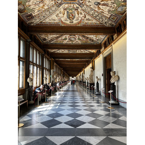 รูปถ่าย อิตาลี(Italy) ฟลอเรนซ์(Florence) พิพิธภัณฑ์อุฟฟีซี(Uffizi Museum) 2022-05 114