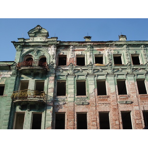 รูปถ่าย รัสเซีย(Russia) กาซาน(Kazan) ถนนเบามานา(Baumana Street) 2006-07 5