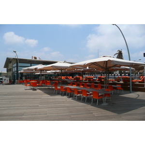 รูปถ่าย อิสราเอล(Israel) เทลอาวีฟ(Tel Aviv) ท่าเรือเทลอาวีฟ(Tel Aviv Harbor) 2007-06 7