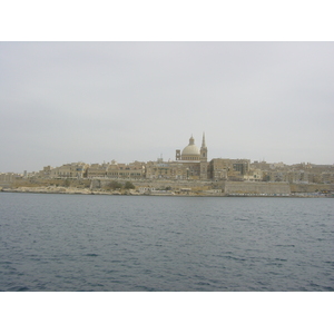 รูปถ่าย มอลตา(Malta) วัลเลตตา(Valletta) 2001-03 18