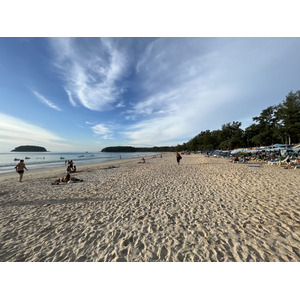 รูปถ่าย ไทย(Thailand) ภูเก็ต(Phuket) หาดกะตะ(Kata Beach) 2021-12 78