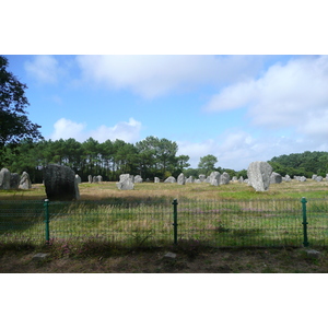 รูปถ่าย ฝรั่งเศส(France) การ์นัก(Carnac) 2008-07 17