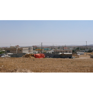 รูปถ่าย อิสราเอล(Israel) ถนนจากอัชเคลอนไปอาราด(Ashkelon to Arad road) 2007-06 121