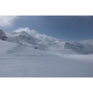 รูปถ่าย ฝรั่งเศส(France) เลทรัววาเล(Les 3 Vallees) 2013-03 377