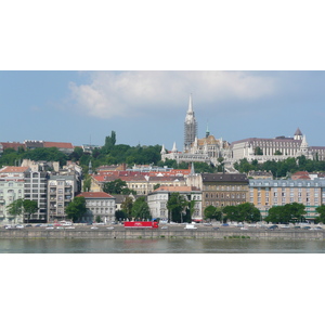 รูปถ่าย ฮังการี(Hungary) บูดาเปสต์(Budapest) ใจกลางบูดาเปสต์(Central Budapest) 2007-06 186