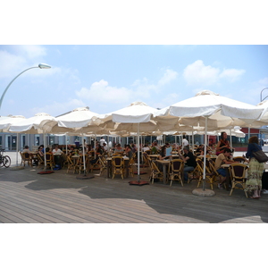 รูปถ่าย อิสราเอล(Israel) เทลอาวีฟ(Tel Aviv) ท่าเรือเทลอาวีฟ(Tel Aviv Harbor) 2007-06 0