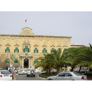 รูปถ่าย มอลตา(Malta) วัลเลตตา(Valletta) 2001-03 24