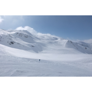 รูปถ่าย ฝรั่งเศส(France) เลทรัววาเล(Les 3 Vallees) 2013-03 133