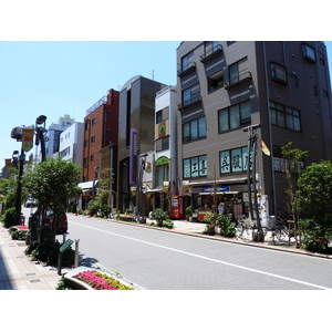 รูปถ่าย ญี่ปุ่น(Japan) โตเกียว(Tokyo) อาซากุสะ(Asakusa) 2010-06 34