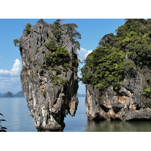 รูปถ่าย ไทย(Thailand) เกาะพังงา(Phang Nga Bay) 2021-12 342
