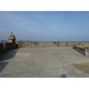 รูปถ่าย ฝรั่งเศส(France) แซ็งมาโล(St Malo) 2010-04 72
