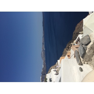 รูปถ่าย กรีก(Greece) ซานโตรินี(Santorini) บ้านถ้ำโอยา(Oia cave house) 2016-07 37