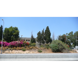 รูปถ่าย อิสราเอล(Israel) ถนนจากอัชเคลอนไปอาราด(Ashkelon to Arad road) 2007-06 174