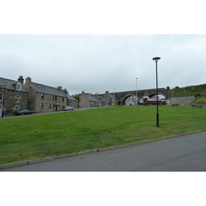 รูปถ่าย อังกฤษ(United Kingdom) สกอตแลนด์(Scotland) คัลเลน(Cullen) 2011-07 4
