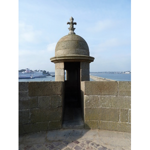 รูปถ่าย ฝรั่งเศส(France) แซ็งมาโล(St Malo) 2010-04 73
