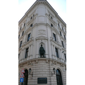 รูปถ่าย ฮังการี(Hungary) บูดาเปสต์(Budapest) ใจกลางบูดาเปสต์(Central Budapest) 2007-06 206