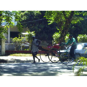 รูปถ่าย มาดากัสการ์(Madagascar) ตามาตาฟ(Tamatave) 1999-10 3
