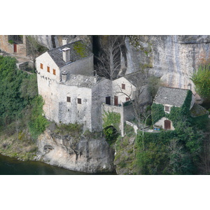 รูปถ่าย ฝรั่งเศส(France) แม่น้ำตาร์น(Tarn river) 2008-04 83