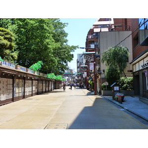 รูปถ่าย ญี่ปุ่น(Japan) โตเกียว(Tokyo) อาซากุสะ(Asakusa) 2010-06 44