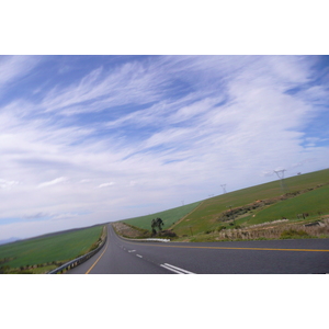 รูปถ่าย แอฟริกาใต้(South Africa) ถนนจากเฮอร์มานัสไปไนส์นา(Harmanus to Knysna road) 2008-09 113