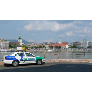 รูปถ่าย ฮังการี(Hungary) บูดาเปสต์(Budapest) อาคารรัฐสภาฮังการี(Budapest Parliament) 2007-06 67