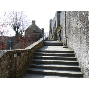 รูปถ่าย ฝรั่งเศส(France) มงแซ็งมีแชล(Mont St Michel) 2010-04 72