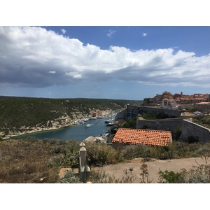 รูปถ่าย ฝรั่งเศส(France) คอร์สิคา(Corsica) โบนีฟาซีโอ(Bonifacio) 2017-07 27