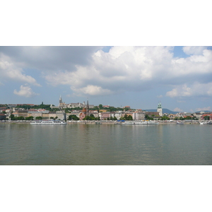 รูปถ่าย ฮังการี(Hungary) บูดาเปสต์(Budapest) อาคารรัฐสภาฮังการี(Budapest Parliament) 2007-06 66