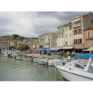 รูปถ่าย ฝรั่งเศส(France) กาซี(Cassis) 2002-08 22