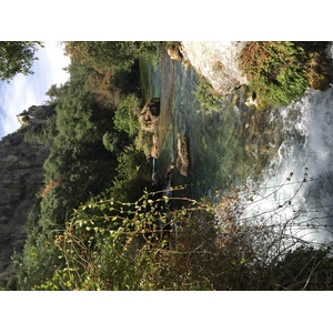 รูปถ่าย ฝรั่งเศส(France) ฟงแตน-เดอ-โวกลูซ(Fontaine-de-Vaucluse) 2017-08 33