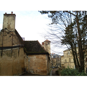 รูปถ่าย ฝรั่งเศส(France) โบนเนอ(Beaune) 2007-01 54
