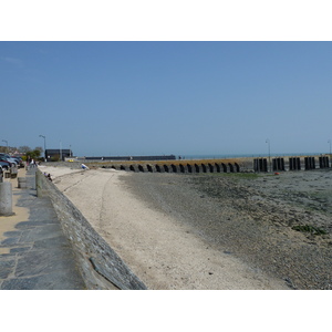รูปถ่าย ฝรั่งเศส(France) ก็องกาล(Cancale) 2010-04 38