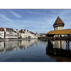 รูปถ่าย สวิสเซอร์แลนด์(Switzerland) ลูเซิร์น(Lucerne) 2023-10 19