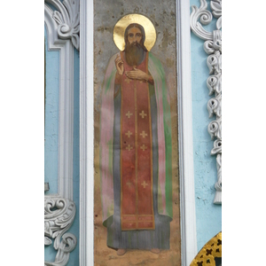 รูปถ่าย ยูเครน(Ukraine) เคียฟ(Kiev) อารามถ้ำเคียฟ-เปเชียร์สก์(Pechersk Lavra) 2007-11 71