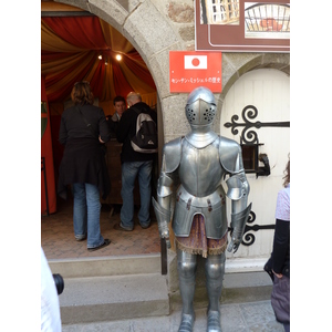 รูปถ่าย ฝรั่งเศส(France) มงแซ็งมีแชล(Mont St Michel) 2010-04 132