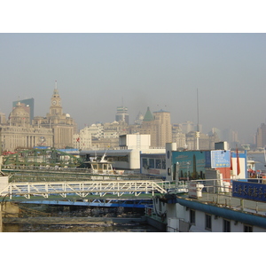 รูปถ่าย จีน(China) เซี่ยงไฮ้(Shanghai) 2002-01 232