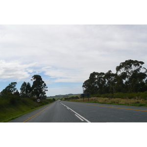 รูปถ่าย แอฟริกาใต้(South Africa) ถนนจากเฮอร์มานัสไปไนส์นา(Harmanus to Knysna road) 2008-09 61