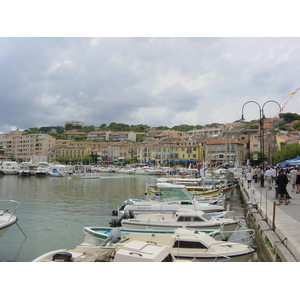 รูปถ่าย ฝรั่งเศส(France) กาซี(Cassis) 2002-08 17