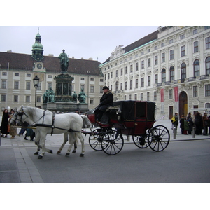 รูปถ่าย ออสเตรีย(Austria) เวียนนา(Vienna) 2001-11 185