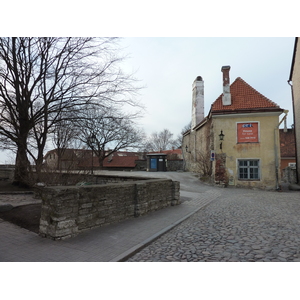 รูปถ่าย เอสโตเนีย(Estonia) ทาลลินน์(Tallinn) เมืองเก่าทาลลินน์(Old Tallinn) 2009-04 4