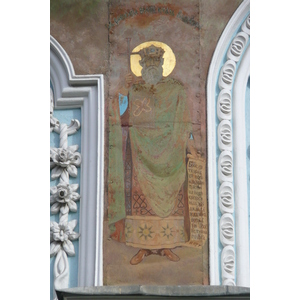 รูปถ่าย ยูเครน(Ukraine) เคียฟ(Kiev) อารามถ้ำเคียฟ-เปเชียร์สก์(Pechersk Lavra) 2007-11 79