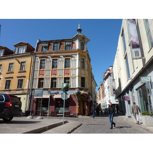 รูปถ่าย ลัตเวีย(Latvia) ริกา(Riga) 2009-04 80