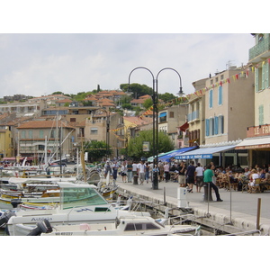 รูปถ่าย ฝรั่งเศส(France) กาซี(Cassis) 2002-08 12