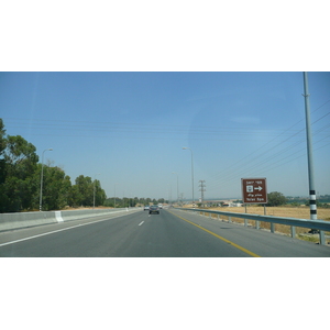 รูปถ่าย อิสราเอล(Israel) ถนนจากอัชเคลอนไปอาราด(Ashkelon to Arad road) 2007-06 156