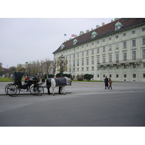 รูปถ่าย ออสเตรีย(Austria) เวียนนา(Vienna) 2001-11 187