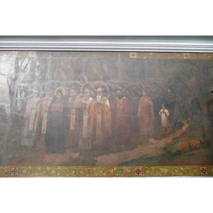 รูปถ่าย ยูเครน(Ukraine) เคียฟ(Kiev) อารามถ้ำเคียฟ-เปเชียร์สก์(Pechersk Lavra) 2007-11 86