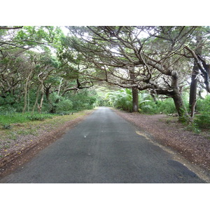 รูปถ่าย นิวแคลิโดเนีย(New Caledonia) เกาะต้นสน(Ile des pins) หาดคูโต(Kuto Beach) 2010-05 3